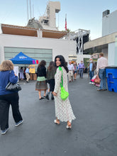 Load image into Gallery viewer, Mini Nossi Bag Neon Lime