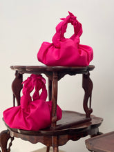Load image into Gallery viewer, Mini Nossi Bag Hot Fuchsia