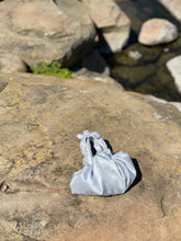 Load image into Gallery viewer, Mini Nossi Bag Downtown Silver