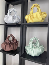 Load image into Gallery viewer, Mini Nossi Bag Lemon Yellow