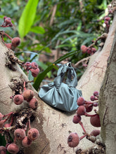 Load image into Gallery viewer, Mini Nossi Bag Mugwort Green