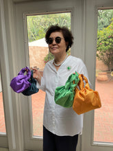 Load image into Gallery viewer, Mini Nossi Bag Pine Green