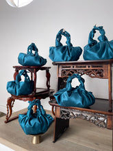 Load image into Gallery viewer, *New* Mini Nossi Bag Peacock Teal