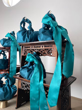 Load image into Gallery viewer, *New* Mini Nossi Bag Peacock Teal