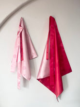 Load image into Gallery viewer, Holiday Color Bojagi 4-piece set