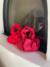 Load image into Gallery viewer, Mini Nossi Bag Plum Red