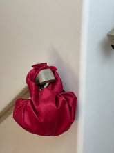 Load image into Gallery viewer, Mini Nossi Bag Plum Red