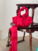 Load image into Gallery viewer, Mini Nossi Bag Raspberry Red