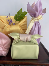 Load image into Gallery viewer, Double-Sided Bojagi Spring Color 4 Piece set