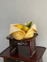 Load image into Gallery viewer, Double-Sided Bojagi Spring Color 4 Piece set