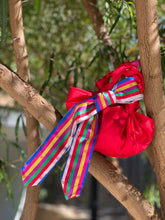 Load image into Gallery viewer, Mini Nossi Bag Raspberry Red