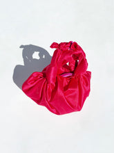 Load image into Gallery viewer, Mini Nossi Bag Raspberry Red