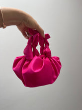 Load image into Gallery viewer, Mini Nossi Bag Hot Fuchsia
