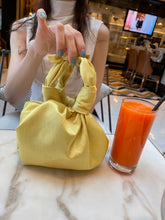 Load image into Gallery viewer, Mini Nossi Bag Lemon Yellow