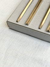 Load image into Gallery viewer, Haus Yoon Yugi Spoon & Chopstick Set for 2