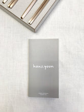 Load image into Gallery viewer, Haus Yoon Yugi Spoon & Chopstick Set for 2