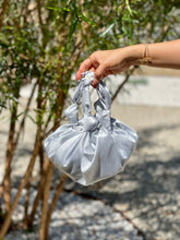 Load image into Gallery viewer, Mini Nossi Bag Downtown Silver