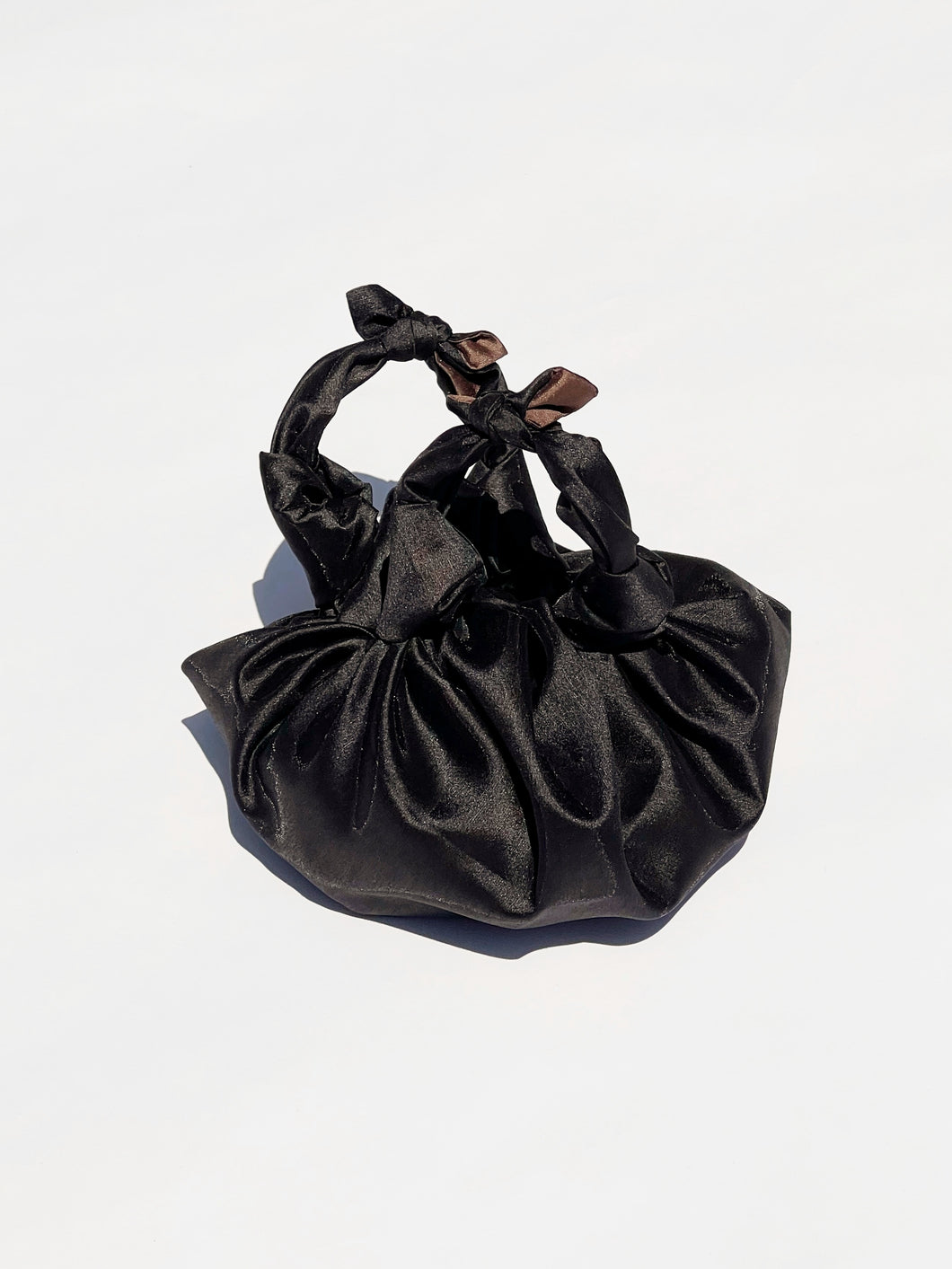 Mini Nossi Bag Timeless Black