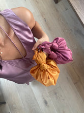 Load image into Gallery viewer, Mini Nossi Bag King Gold