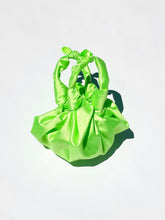 Load image into Gallery viewer, Mini Nossi Bag Neon Lime