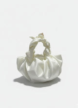 Load image into Gallery viewer, Mini Nossi Bag Pristine White
