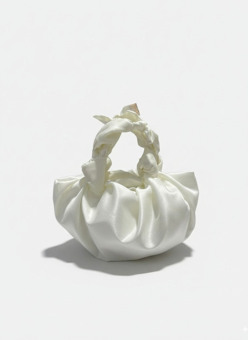Mini Nossi Bag Pristine White