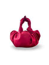 Load image into Gallery viewer, Mini Nossi Bag Plum Red
