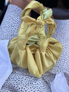 Mini Nossi Bag Lemon Yellow
