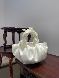 Mini Nossi Bag Pristine White
