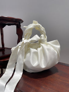 Mini Nossi Bag Pristine White