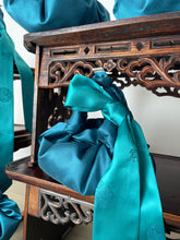 Load image into Gallery viewer, *New* Mini Nossi Bag Peacock Teal
