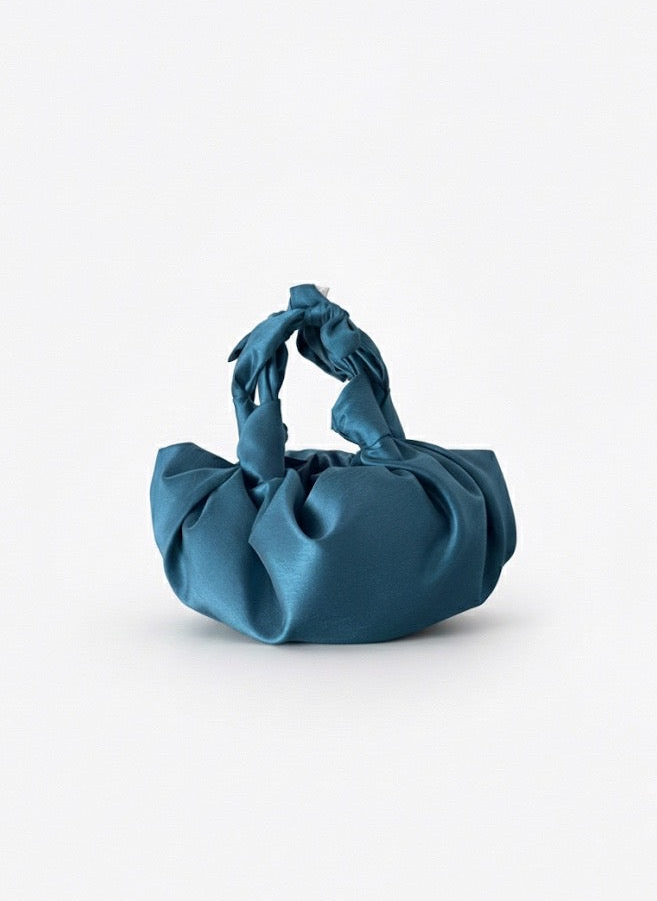 *New* Mini Nossi Bag Peacock Teal