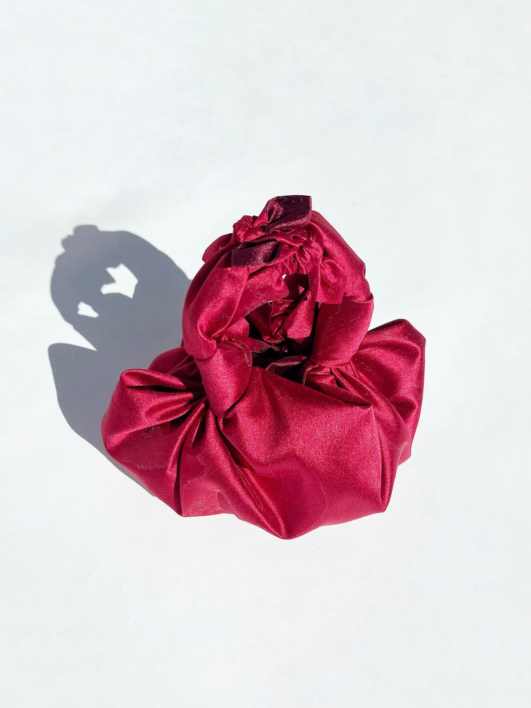 Mini Nossi Bag Plum Red