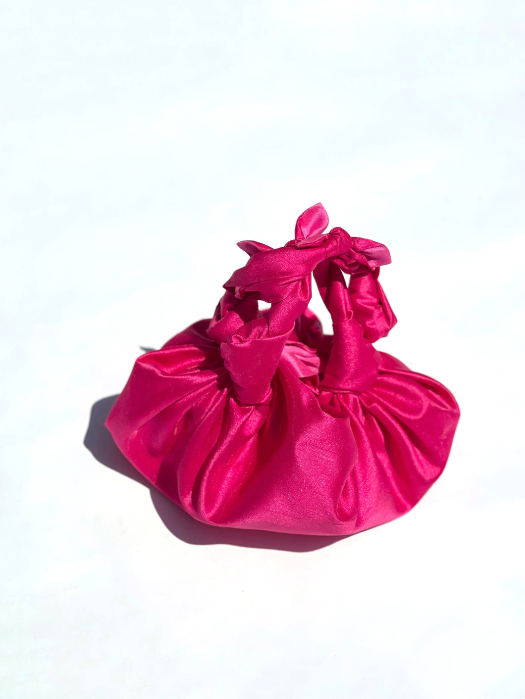 Mini Nossi Bag Hot Fuchsia