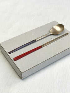 Haus Yoon Ottchil Spoon & Chopstick set