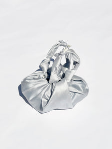 Mini Nossi Bag Downtown Silver
