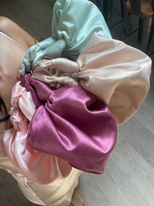 Mini Nossi Bag Deep Pink