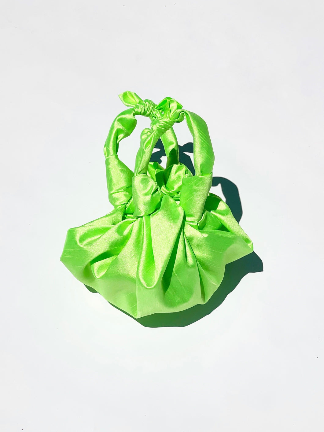Mini Nossi Bag Neon Lime